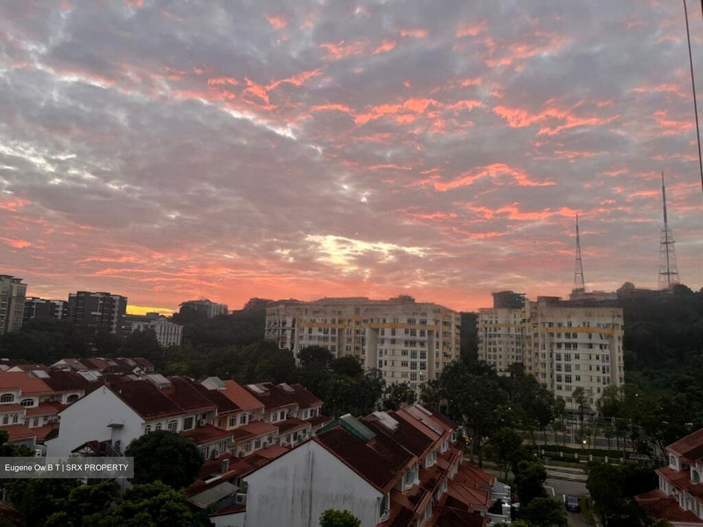 Natura@Hillview (D23), Apartment #470759371